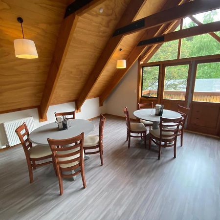 Mt Lyford Lodge ภายนอก รูปภาพ