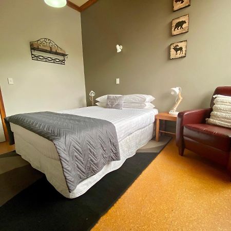 Mt Lyford Lodge ภายนอก รูปภาพ
