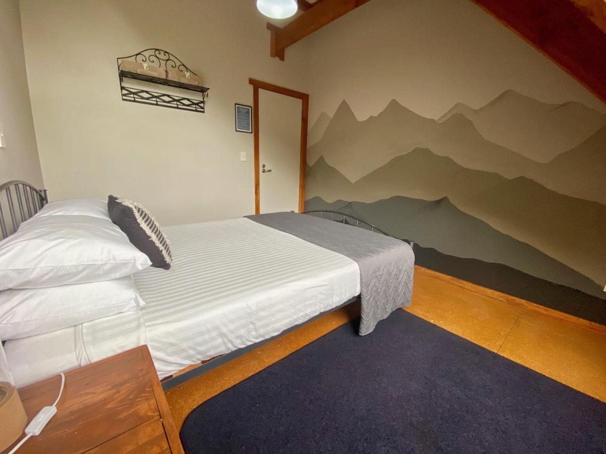 Mt Lyford Lodge ภายนอก รูปภาพ