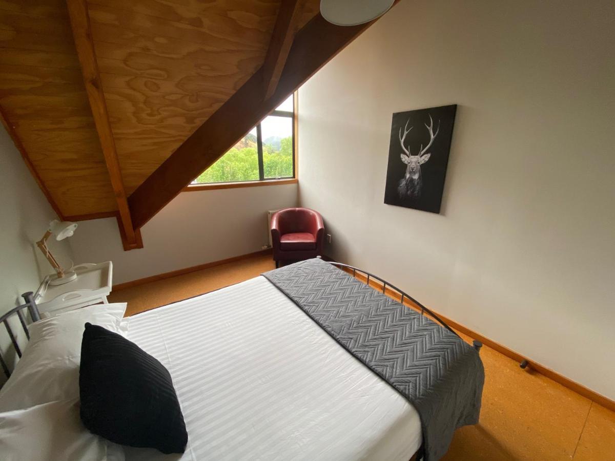 Mt Lyford Lodge ภายนอก รูปภาพ