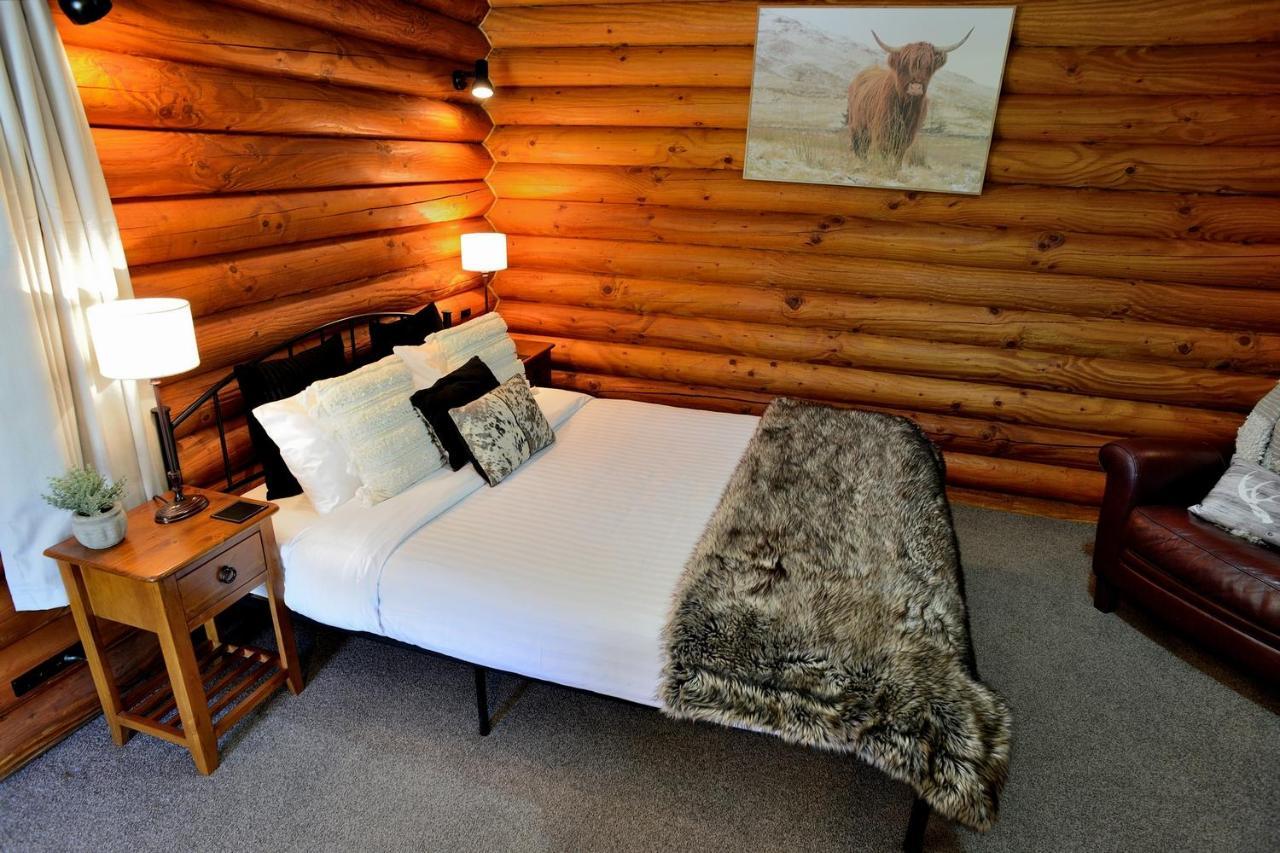 Mt Lyford Lodge ภายนอก รูปภาพ