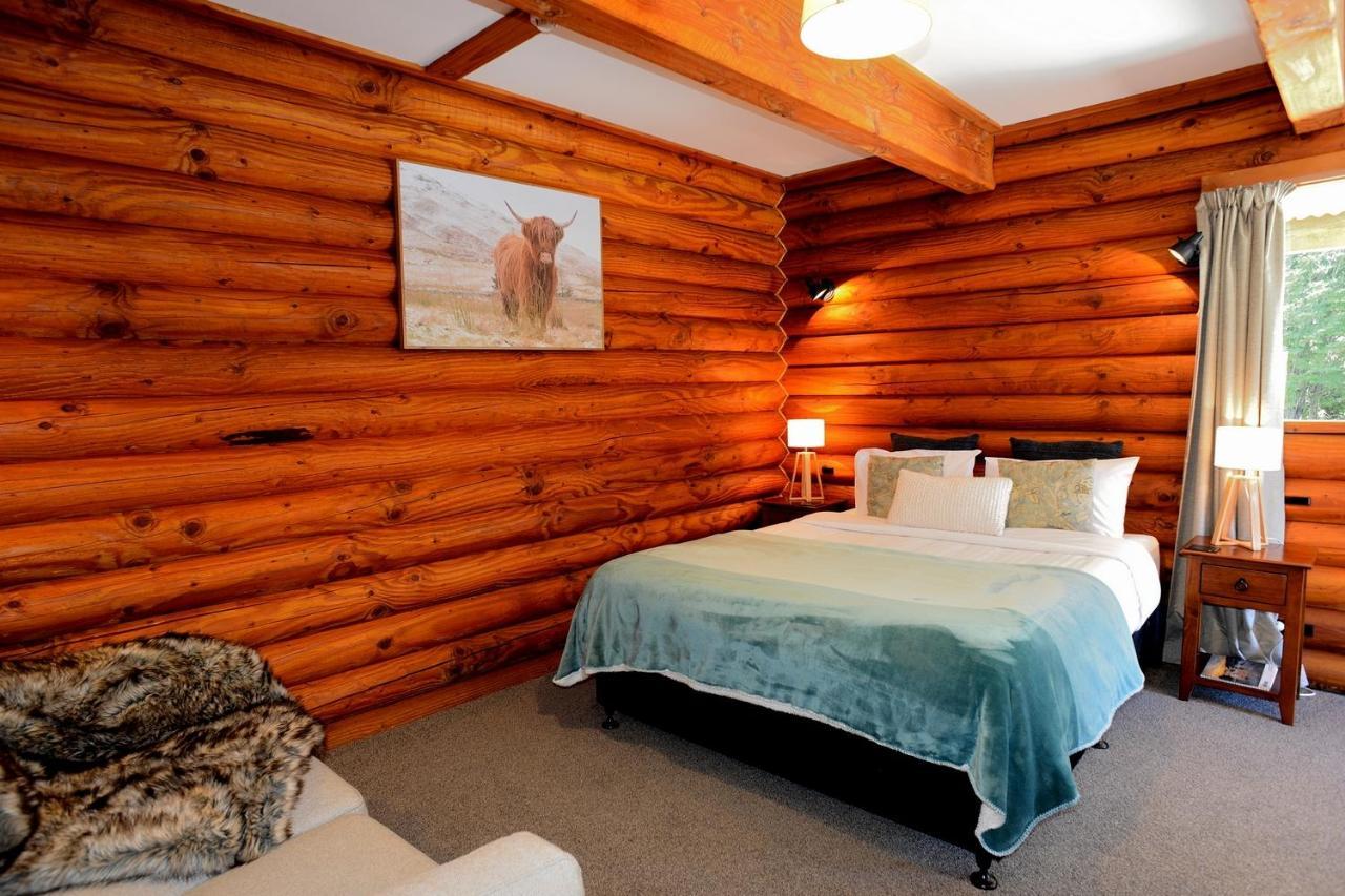 Mt Lyford Lodge ภายนอก รูปภาพ