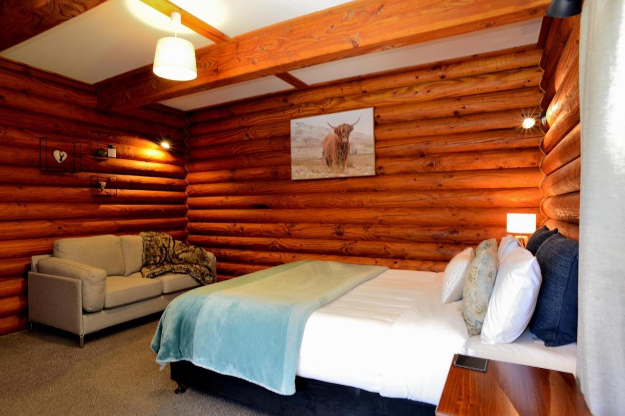 Mt Lyford Lodge ภายนอก รูปภาพ
