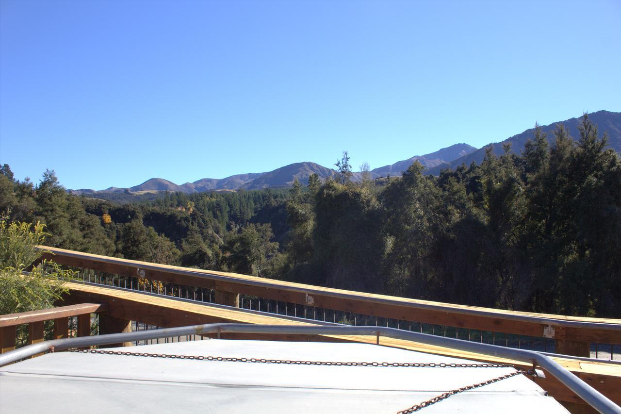 Mt Lyford Lodge ภายนอก รูปภาพ