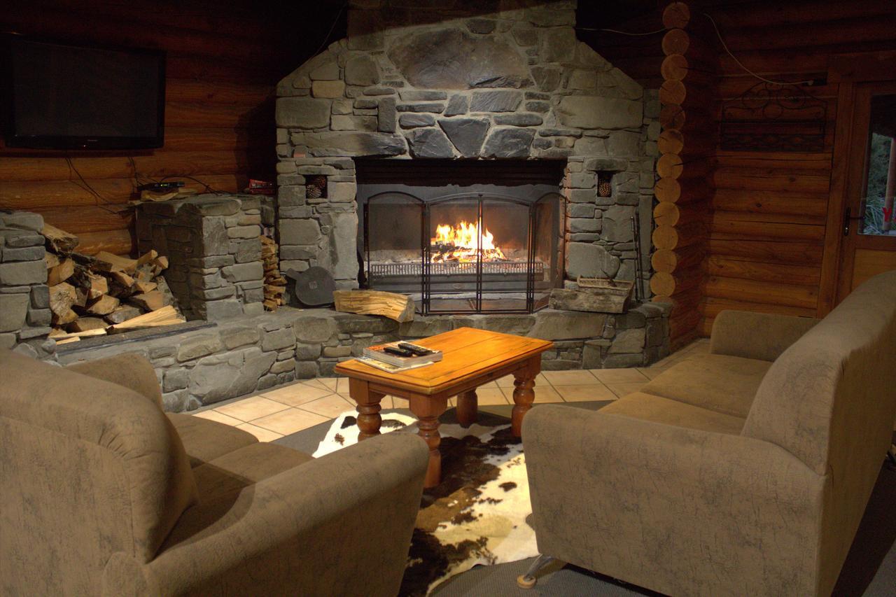 Mt Lyford Lodge ภายนอก รูปภาพ