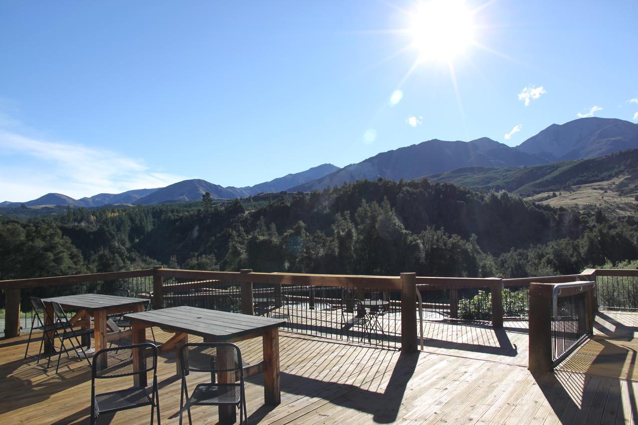 Mt Lyford Lodge ภายนอก รูปภาพ