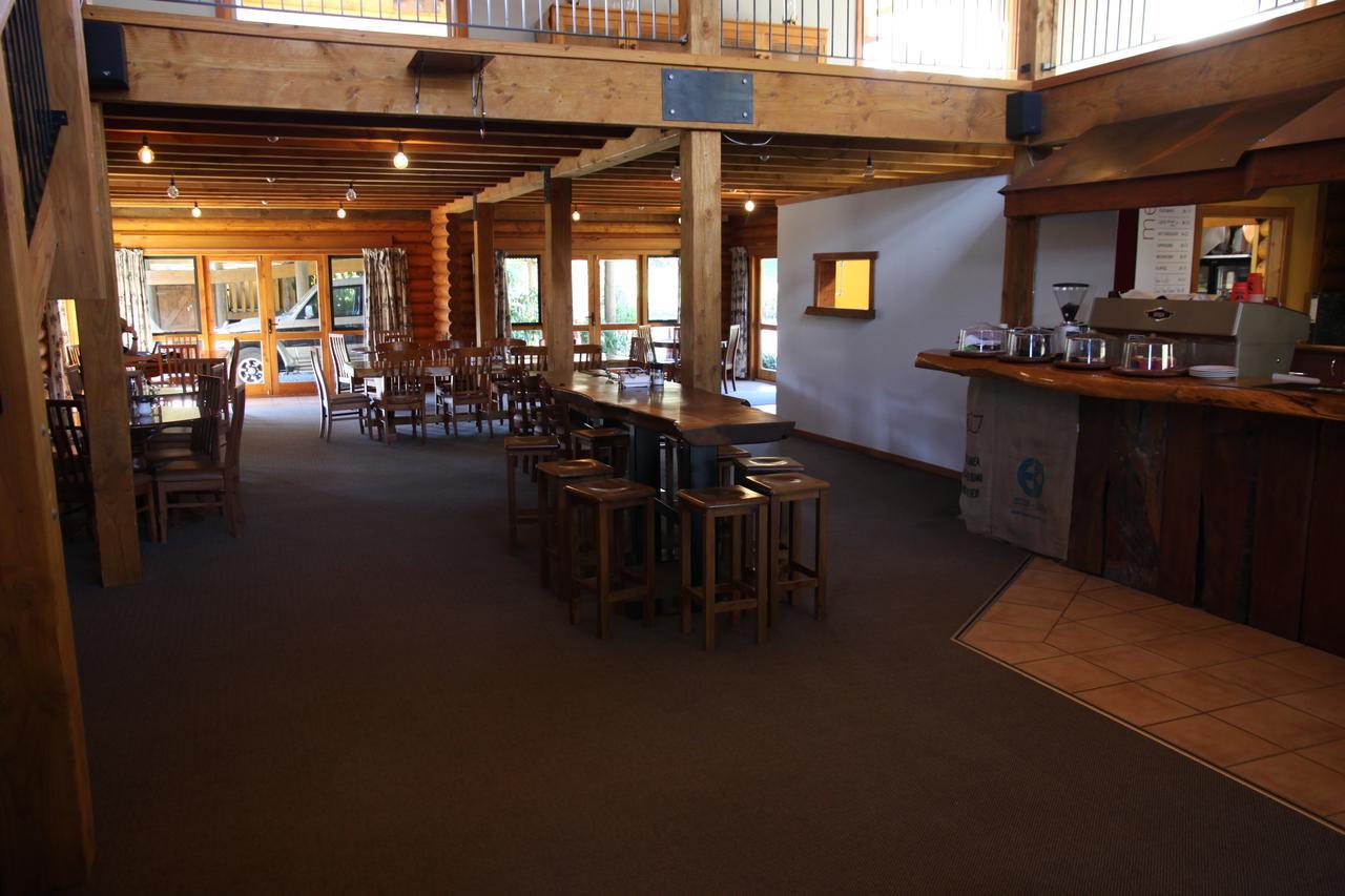 Mt Lyford Lodge ภายนอก รูปภาพ