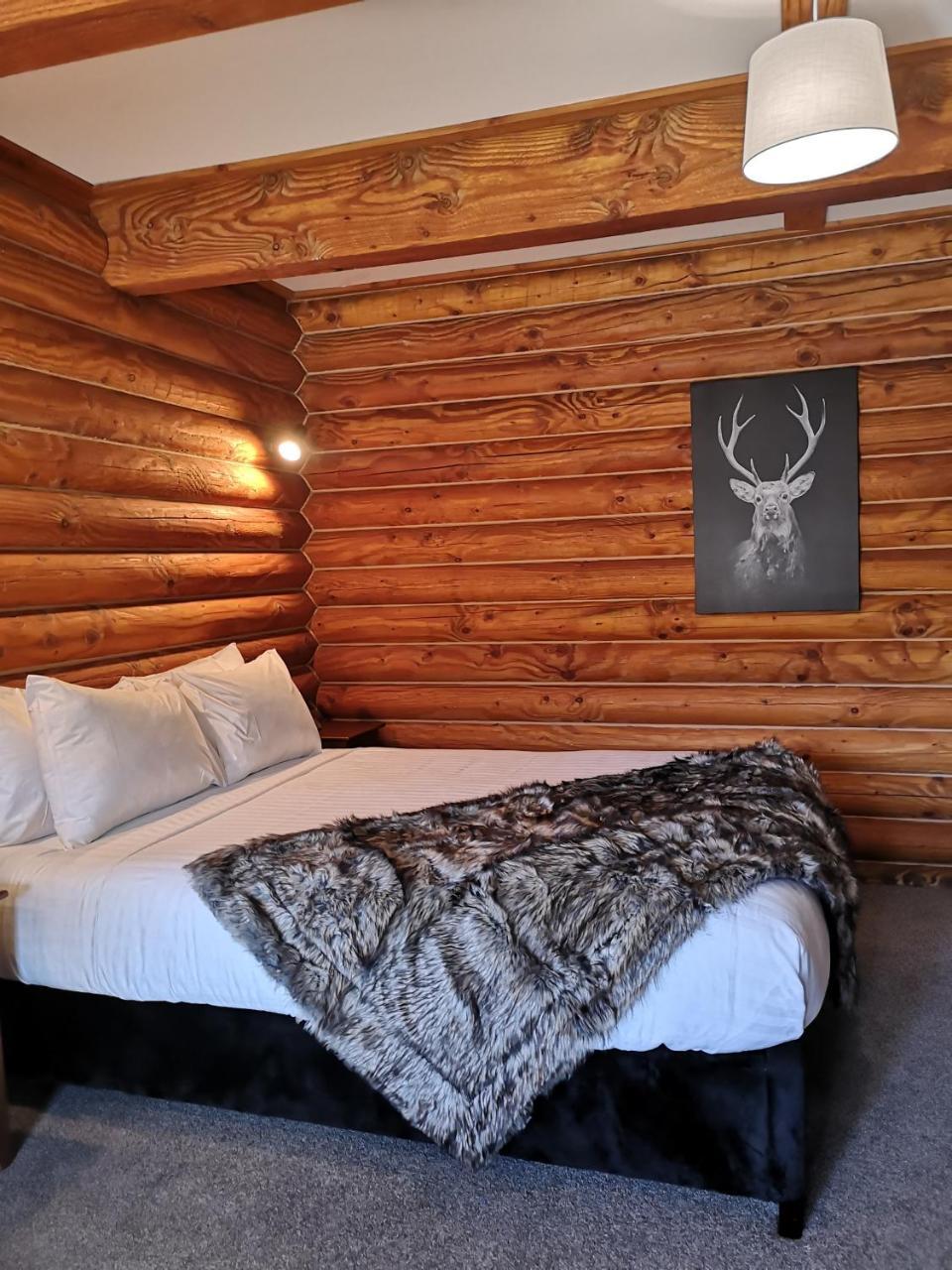 Mt Lyford Lodge ภายนอก รูปภาพ