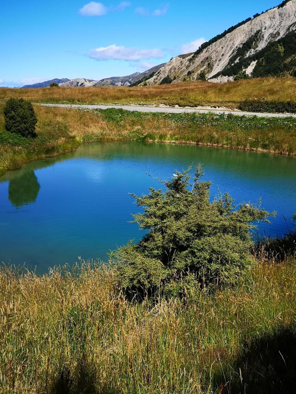 Mt Lyford Lodge ภายนอก รูปภาพ