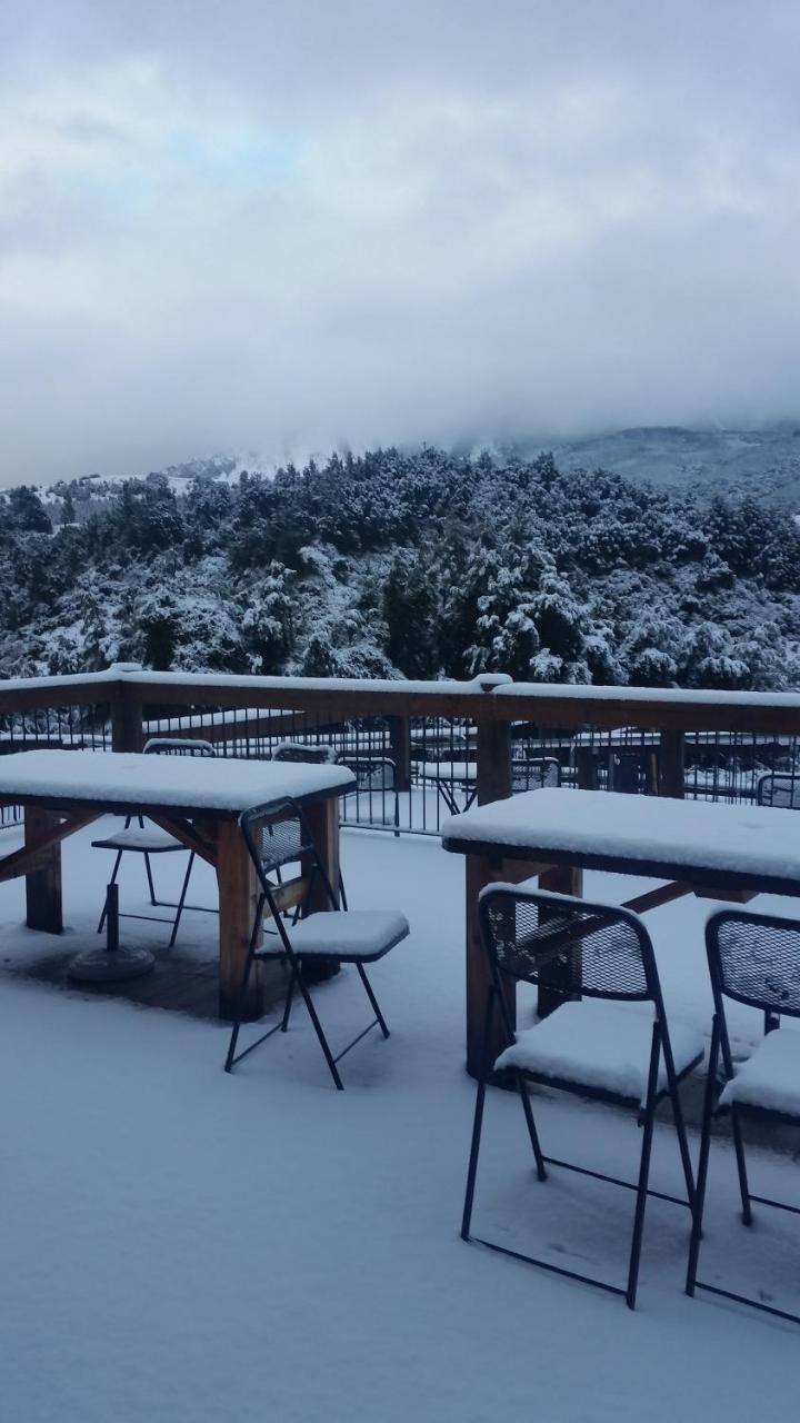 Mt Lyford Lodge ภายนอก รูปภาพ