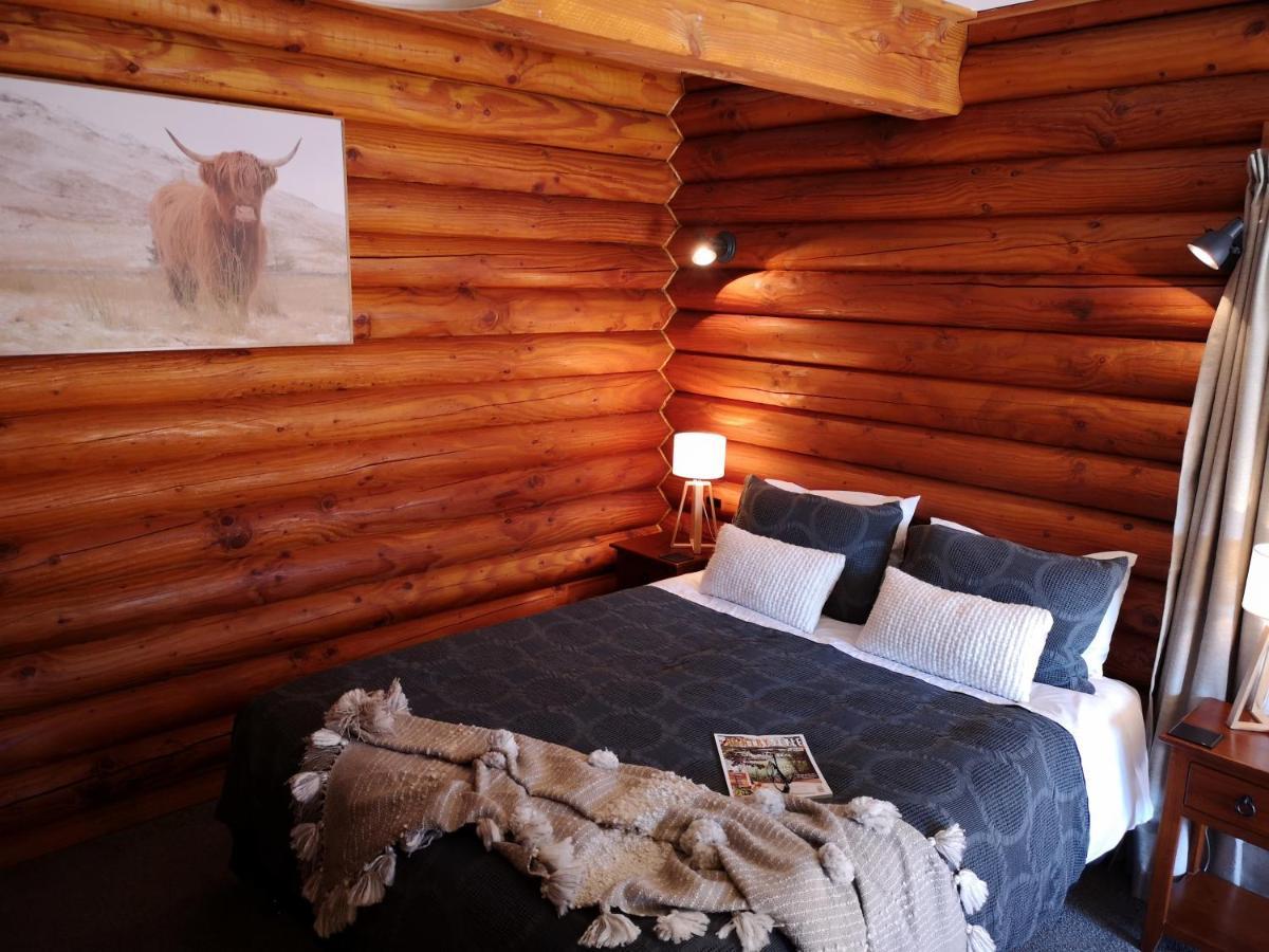 Mt Lyford Lodge ภายนอก รูปภาพ
