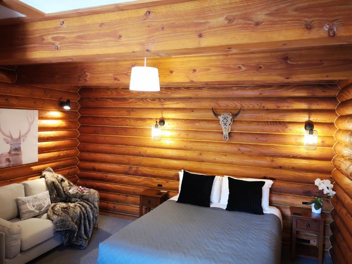 Mt Lyford Lodge ภายนอก รูปภาพ