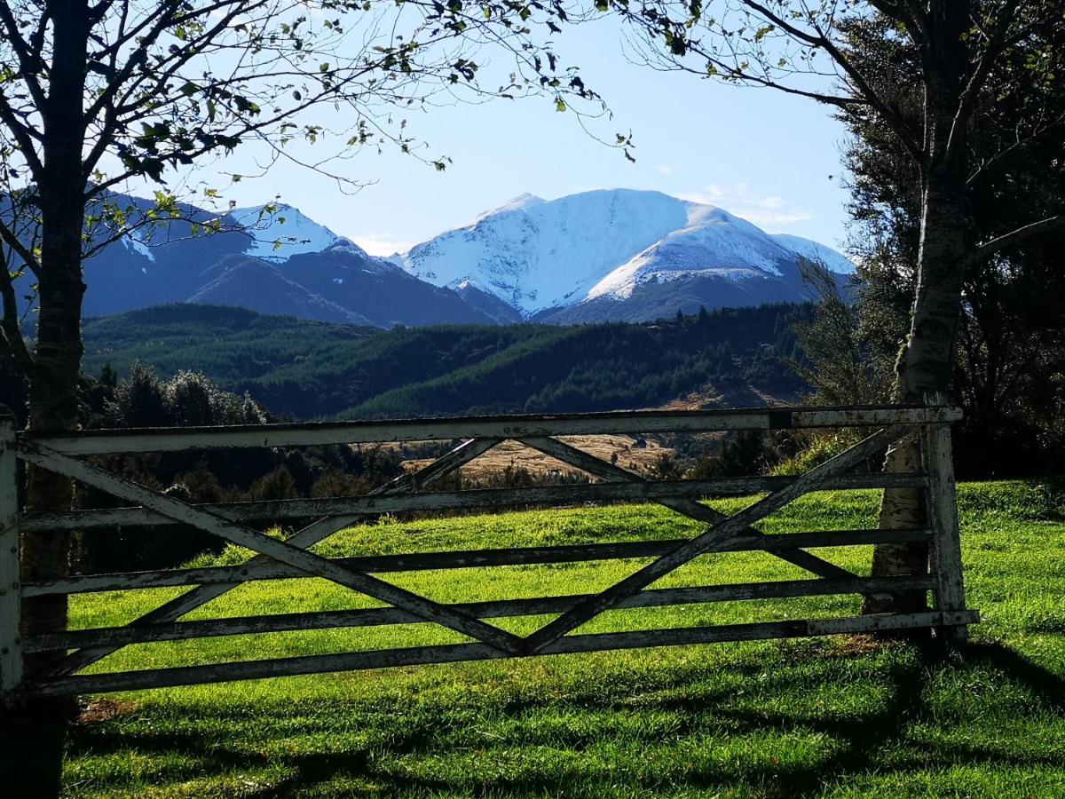 Mt Lyford Lodge ภายนอก รูปภาพ