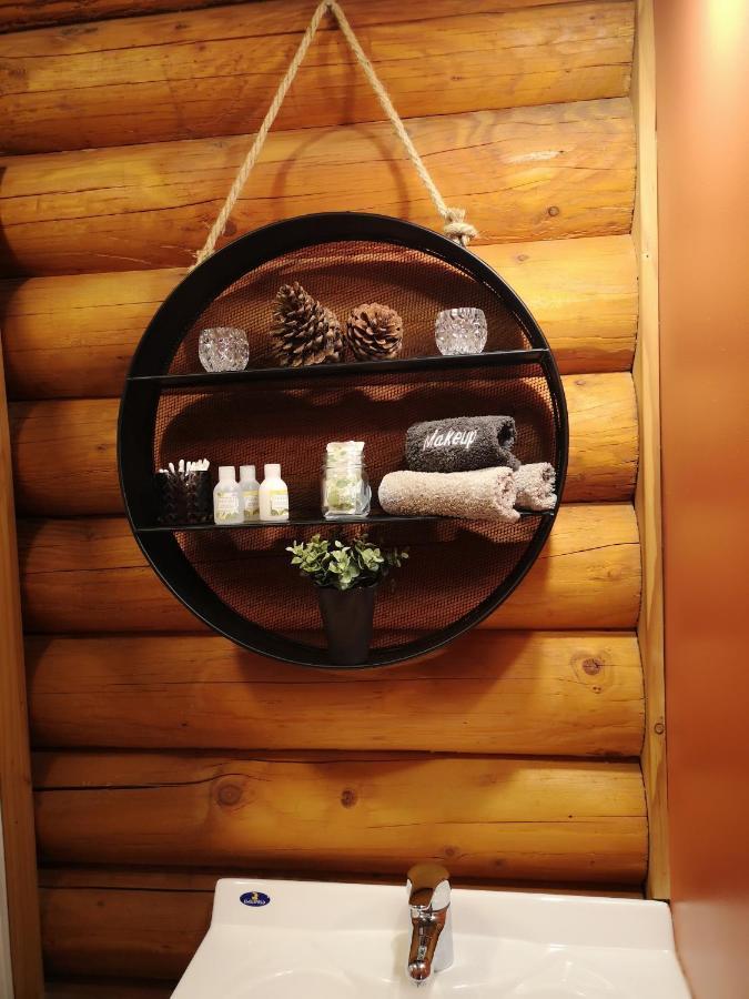 Mt Lyford Lodge ภายนอก รูปภาพ