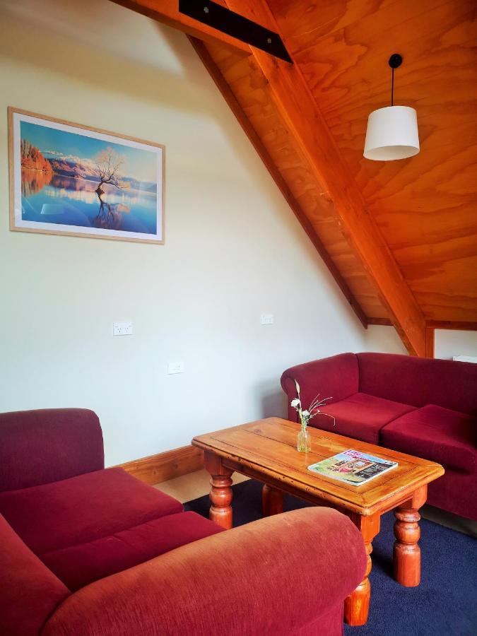 Mt Lyford Lodge ภายนอก รูปภาพ