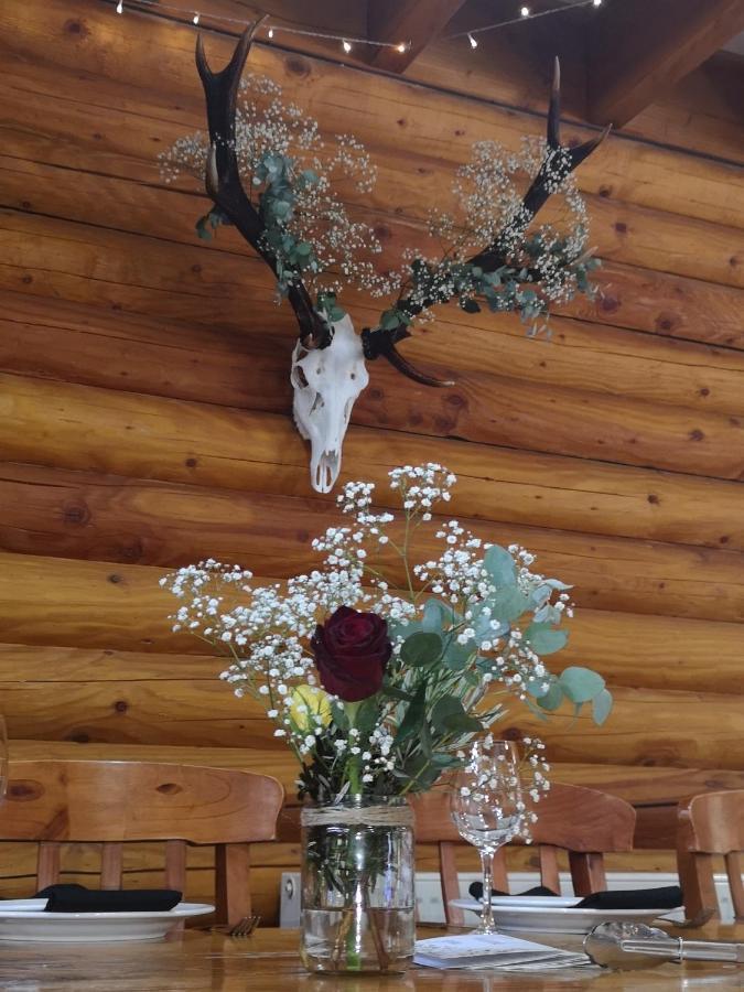 Mt Lyford Lodge ภายนอก รูปภาพ