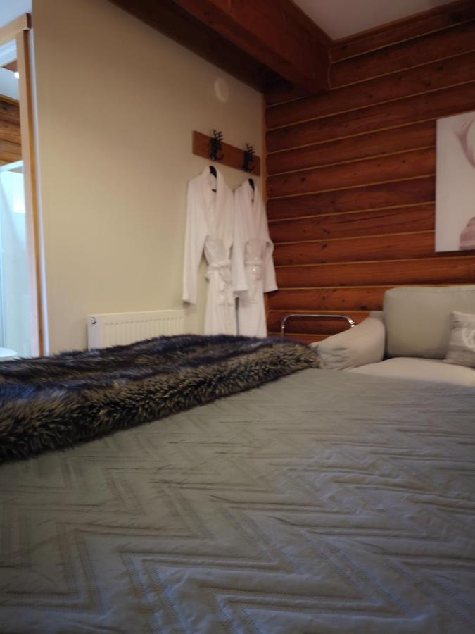 Mt Lyford Lodge ภายนอก รูปภาพ