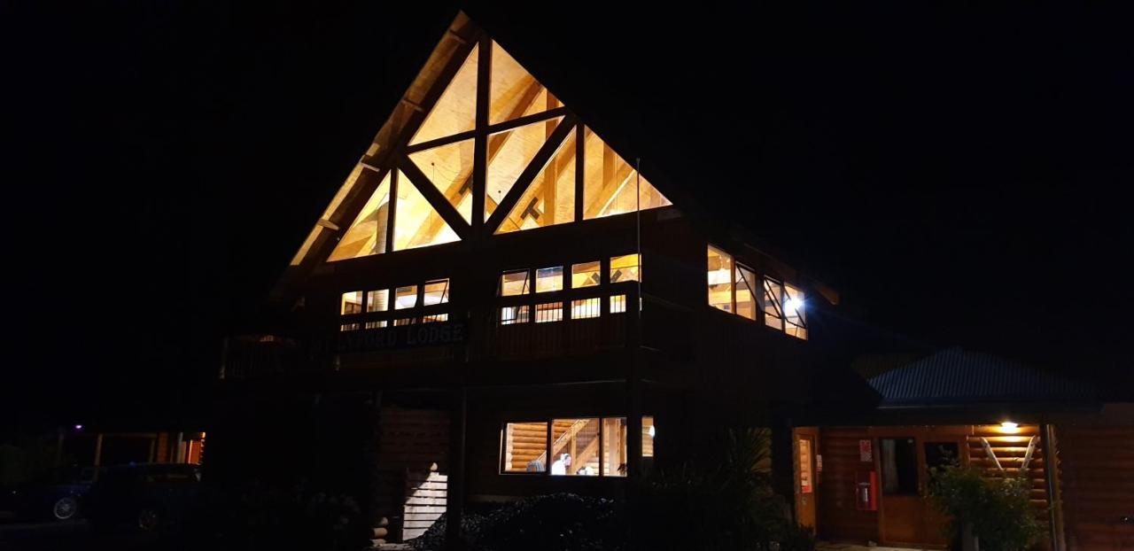 Mt Lyford Lodge ภายนอก รูปภาพ